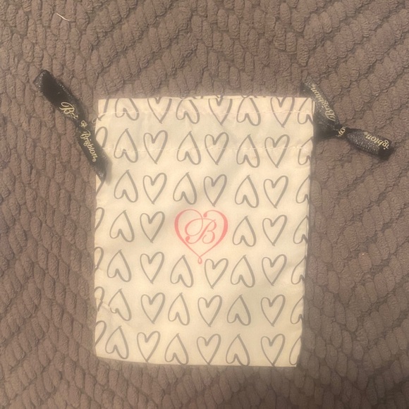 Brighton Multicolor Patterned Drawstring Pouches - Picture 3 of 16